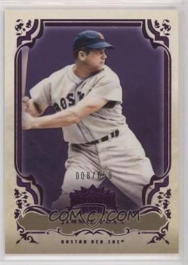 2013 Topps Triple Threads - [Base] - Amethyst #82 - Jimmie Foxx /650