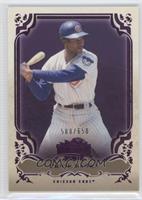 Ernie Banks #/650