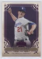 Zack Greinke #/650