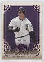 Frank Thomas #/650