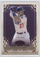 Matt Kemp #/650