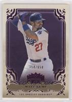 Matt Kemp #/650