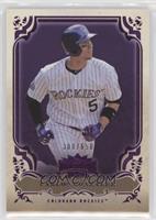 Carlos Gonzalez #/650