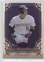 Carlos Gonzalez #/650