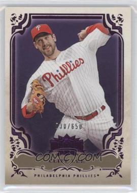 2013 Topps Triple Threads - [Base] - Amethyst #99 - Cliff Lee /650