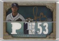 Future Phenoms - Alex Cobb #/10