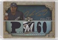 Future Phenoms - Wily Peralta #/10