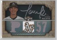 Future Phenoms - Tommy Milone #/25