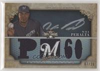 Future Phenoms - Wily Peralta #/25