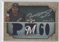 Future Phenoms - Wily Peralta #/25