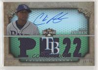 Future Phenoms - Chris Archer #/50