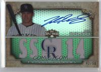 Future Phenoms - Josh Rutledge #/50