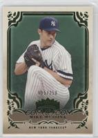 Mike Mussina #/250