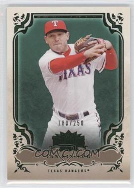 2013 Topps Triple Threads - [Base] - Emerald #24 - Ian Kinsler /250