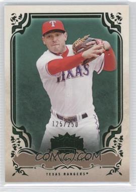 2013 Topps Triple Threads - [Base] - Emerald #24 - Ian Kinsler /250