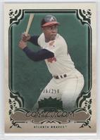 Hank Aaron #/250