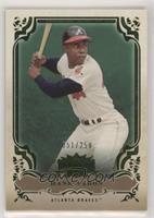 Hank Aaron #/250