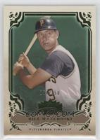 Bill Mazeroski #/250