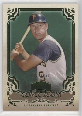 2013 Topps Triple Threads - [Base] - Emerald #46 - Bill Mazeroski /250