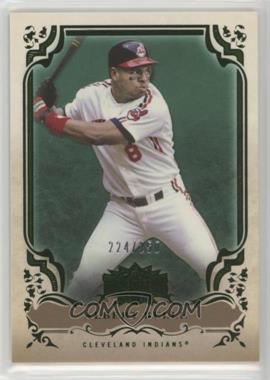 2013 Topps Triple Threads - [Base] - Emerald #56 - Albert Belle /250