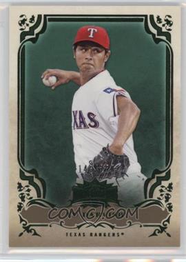 2013 Topps Triple Threads - [Base] - Emerald #57 - Yu Darvish /250