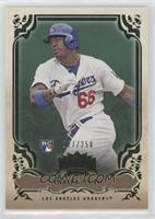 Yasiel Puig #/250