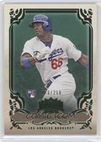 Yasiel Puig #/250