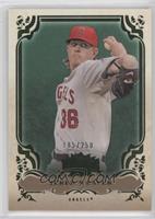 Jered Weaver #/250