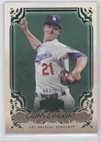 Zack Greinke #/250