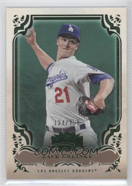 2013 Topps Triple Threads - [Base] - Emerald #85 - Zack Greinke /250