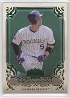 Carlos Gonzalez #/250