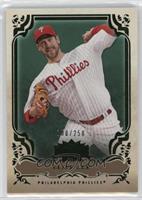 Cliff Lee [EX to NM] #/250