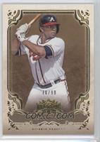 Justin Upton #/99