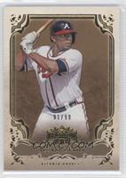 Justin Upton #/99