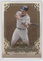 Wade Boggs #/99