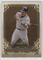 Wade Boggs #/99