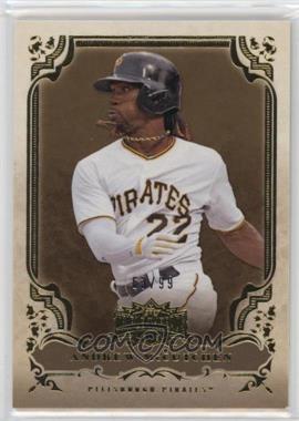 2013 Topps Triple Threads - [Base] - Gold #62 - Andrew McCutchen /99