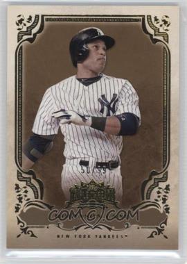 2013 Topps Triple Threads - [Base] - Gold #66 - Robinson Cano /99