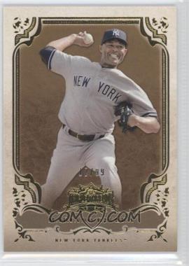 2013 Topps Triple Threads - [Base] - Gold #89 - Mariano Rivera /99