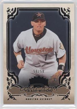 2013 Topps Triple Threads - [Base] - Onyx #11 - Craig Biggio /50