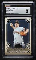 Matt Cain [CSG 8 NM/Mint] #/50