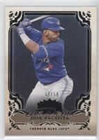 Jose Bautista #/50