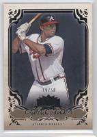 Justin Upton #/50