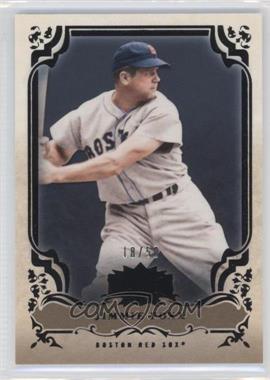 2013 Topps Triple Threads - [Base] - Onyx #82 - Jimmie Foxx /50