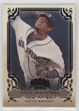 2013 Topps Triple Threads - [Base] - Onyx #93 - Felix Hernandez /50