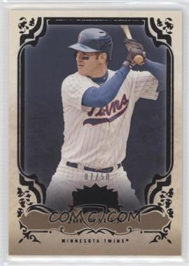 2013 Topps Triple Threads - [Base] - Onyx #94 - Joe Mauer /50