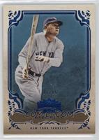 Babe Ruth #/25