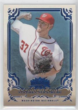 2013 Topps Triple Threads - [Base] - Sapphire #13 - Stephen Strasburg /25