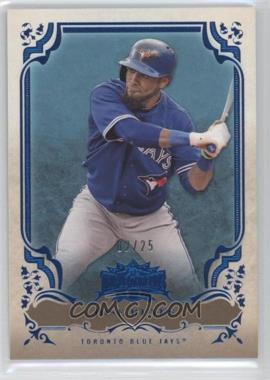 2013 Topps Triple Threads - [Base] - Sapphire #30 - Jose Reyes /25