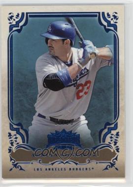 2013 Topps Triple Threads - [Base] - Sapphire #49 - Adrian Gonzalez /25